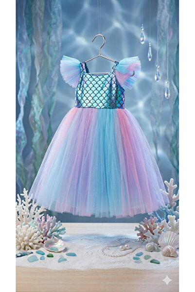 UMUTUN DOLABI Denizkızı Elbise