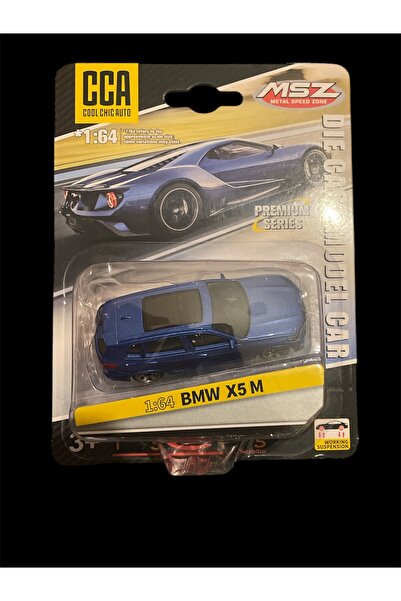 CCA 1/64 بي إم دبليو إكس 5 إم
