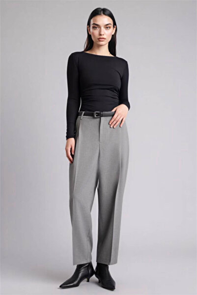 DeFacto Pantaloni Carrot Fit talie înaltă G7830AX26SP