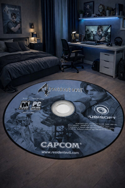 RUGRUMBA حذاء بنعل مانع للانزلاق غرفة شبابية ذات طابع بلاي ستيشن وإكس بوكس ​​...