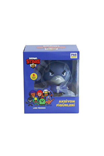 NECO TOYS مجسم شخصية واحدة من بي إم آي BRW6010 براول ستارز