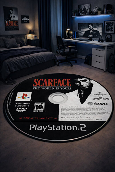 RUGRUMBA حذاء بنعل مانع للانزلاق غرفة شبابية ذات طابع بلاي ستيشن وإكس بوكس ​​...