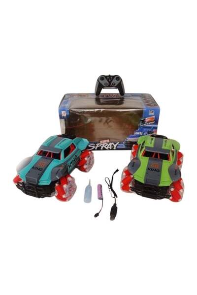 Rally Powerful Remote Control Climbing Car Toy For Kids