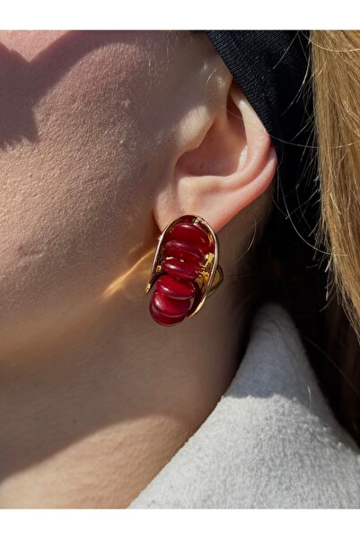 Charmist Steel Tama Earring