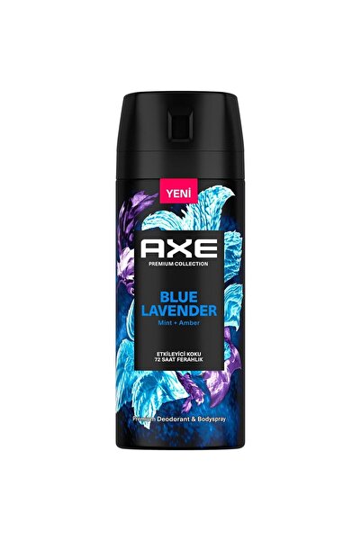 AyrStore Premium Collection Erkek Sprey Deodorant Blue Lavender 150 ml