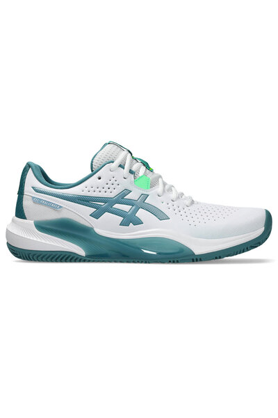 Asics GEL-CHALLENGER 15 PADEL Erkek White/Bluebell Tenis Ayakkabısı 1041A511-101