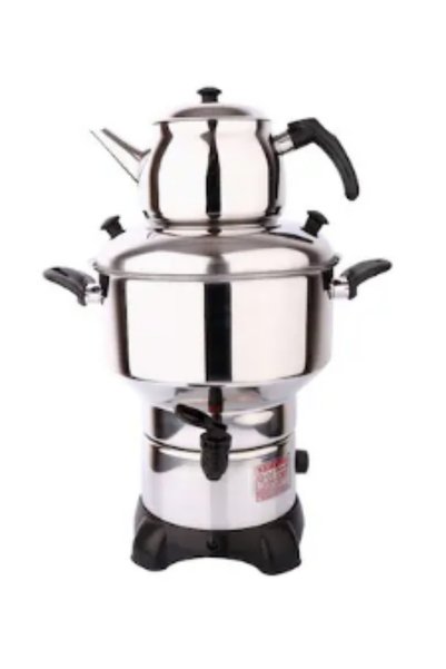 Köklü Züccaciye Aldente Semaver 6L