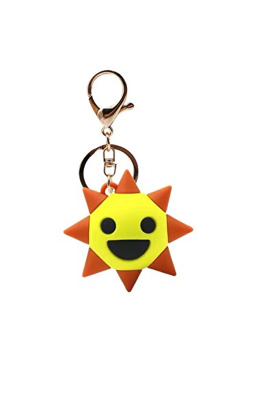 Avaleea Sprunki Keychain Figurineyellow/orange6cm