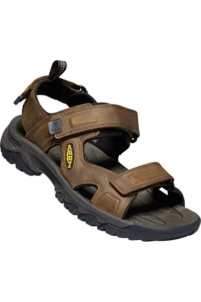 Keen Sandały Męskie Targhee Iii Open Toe Bisonmul