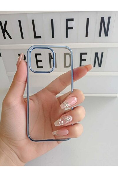 kılıfınbenden iPhone 12 /12 Pro Mica Phone Case Model