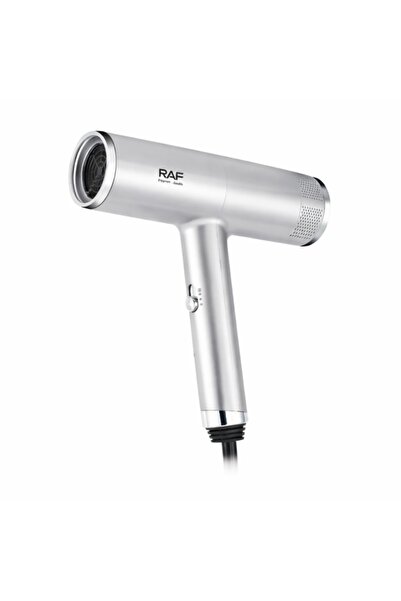 raf Professional Hair Dryer with Negative Ions 1600 W, Compact Design