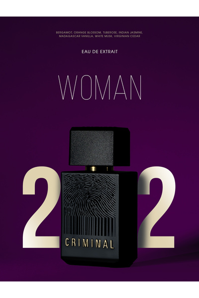 Woman 22 Edp 50 ml Kadın Parfüm