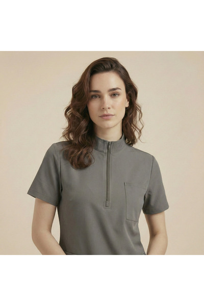 CLINIVIBE Kyra Zero (Kadın Scrub Üst)