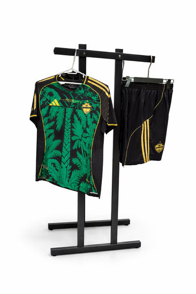 Nobrand Al-Ahly Saudi Club Kit