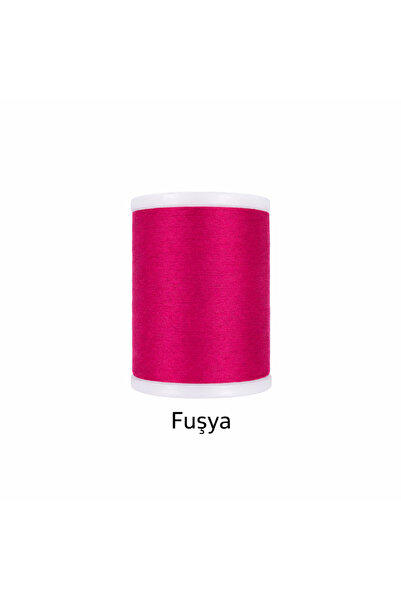 oskatekstil 900 Metre Polyester Bobin İplik - Dikiş İpliği Orta Boy - Makine,...