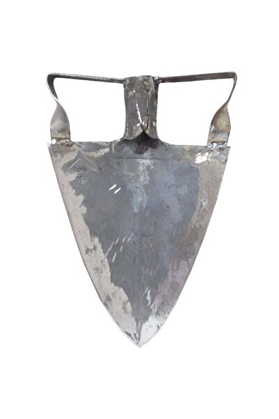 zargana Ramazan Çelik Bel Küreği Dövme Çelik Baskılı