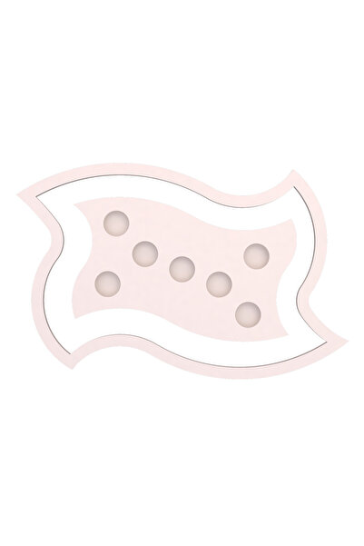 MOTİFPİYER Tavan Spot Göbegi-Motifli-Modeller-es-dikdörtgen-6w-7-Dış-Çitali