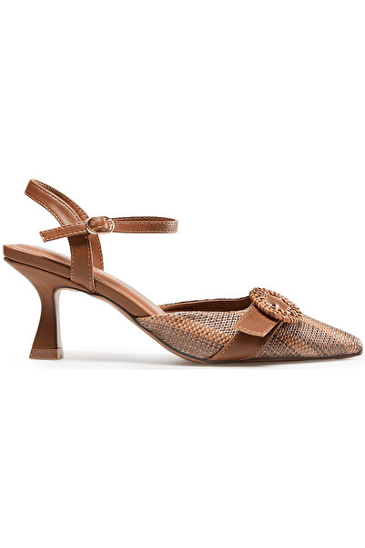 Catwalk Topuklu Ayakkabı