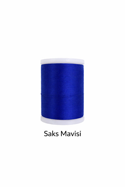 oskatekstil 900 Metre Polyester Bobin İplik - Dikiş İpliği Orta Boy - Makine,...