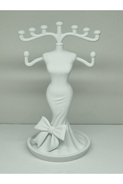 3Dsmallthing TAKI STANDI - KADIN TEMALI - 3D DEKOR