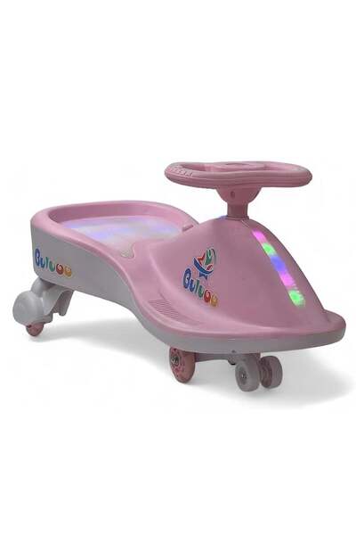 Rally Magic Swing Car Toy for Kids