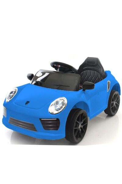 Rally An electric car for children from 2 to 4 years old