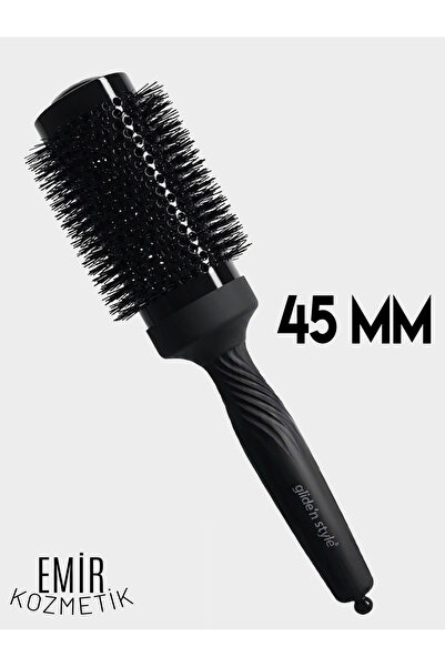 Glide'n Style Thermal Broken Blow Dry Brush