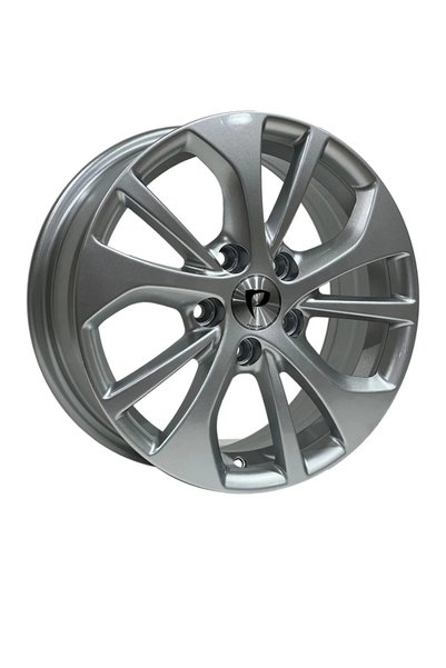powcan 15 İNÇ 5X108 RENAULT KANGO JANT TAKIMI SİLVER (4 ADET)