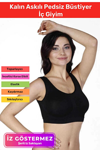 Kozera # Büstiyer Special Production Comfortable Daily Sports Use Shaping / S...