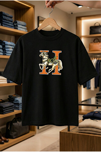 FEEL STYLE Letnja majica kratkih rukava protiv znojenja Pamuk komada Štampano...