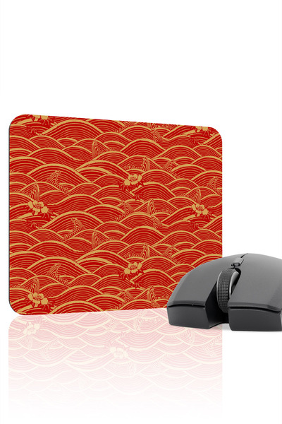 mousepad bastir Mousepad pentru jocuri din cauciuc cu modele chinezești antia...