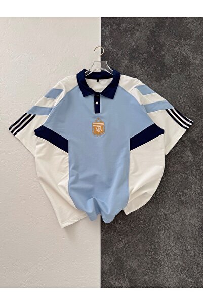 Butik Ross Argent Retro Tee Shirt