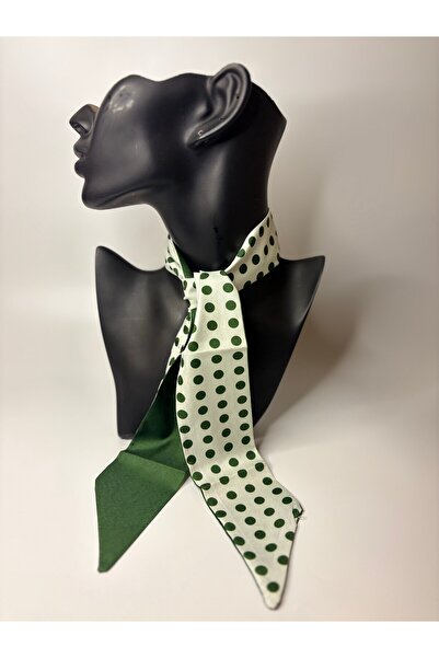 BHR AKSESUAR Eșarfă subțire cu model, panglică (6x85 cm)