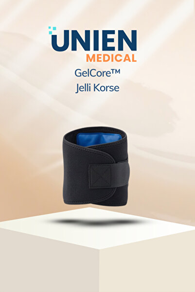 UNIEN Medical Gelcore ™   Jelli Korse – Cold and Hot Gel Supported Waist and ...