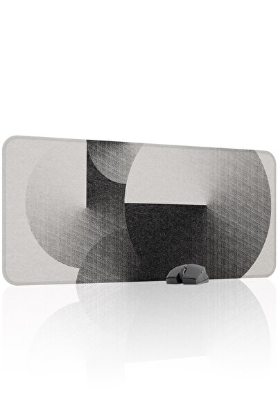 mousepad bastir Brutalist Style Αντιολισθητικό Ραμμένο Rubber Gaming Mousepad...