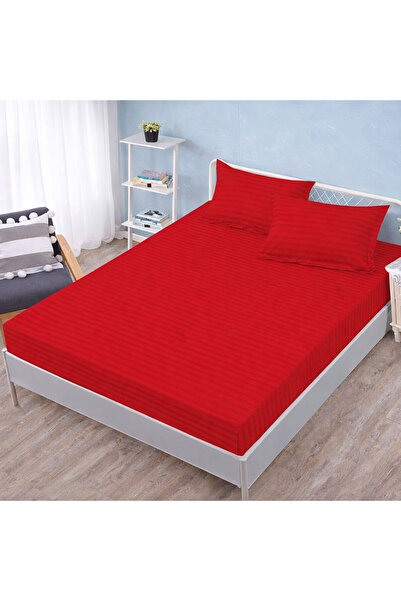 Patul Κάλυμμα κρεβατιού με Ελαστικό 180x200 + 2 μαξιλαροθήκες 50x70, Damask