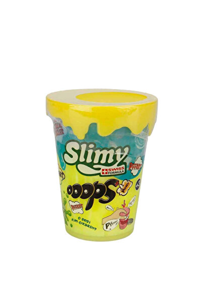 Asya Oyuncak 46079 Mini Oops Original Metallic -