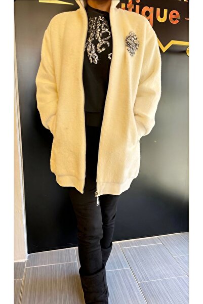 StellaStore Angora ceket