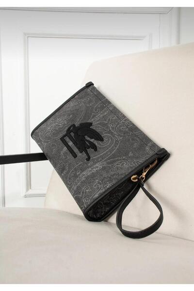 gül sezgin butik حقيبة كلاتش نسائية بنمط عرقي