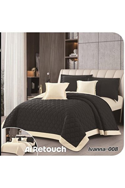 Gen Tech Summer 6-piece compressed double bedsheet set