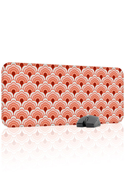 mousepad bastir لوحة ماوس الألعاب المطاطية المخيطة بنمط صيني مانع للانزلاق V1...