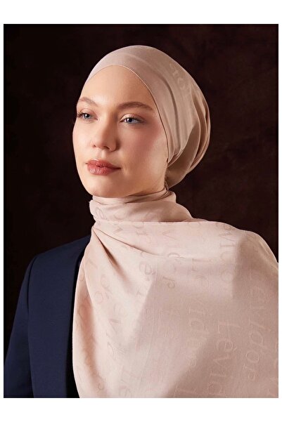 Levidor yazılı naia şal