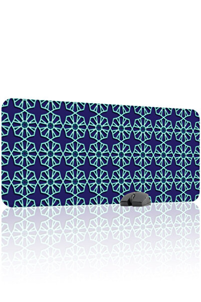 mousepad bastir Mousepad pentru jocuri din cauciuc cu cusături turcești antia...