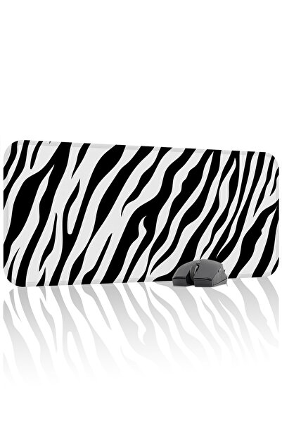 mousepad bastir Zebra Non-Slip Stitched Rubber Gaming Mousepad V5 - 70X30 XL ...