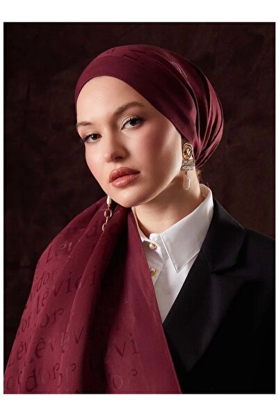 Levidor yazılı naia şal