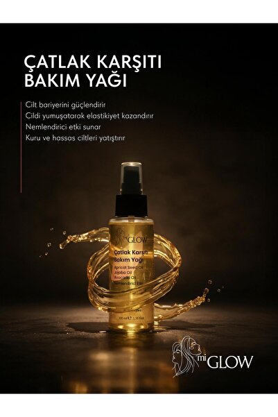 Çatlak Karşıtı Bakım Yağı