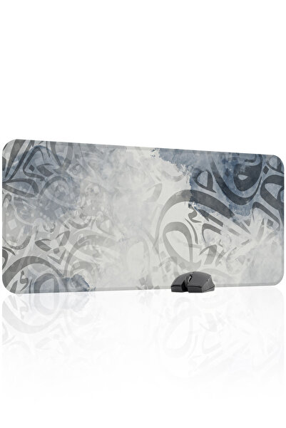 mousepad bastir Kaligrafija Protivklizno Prošivena gumena gamerska podloga za...