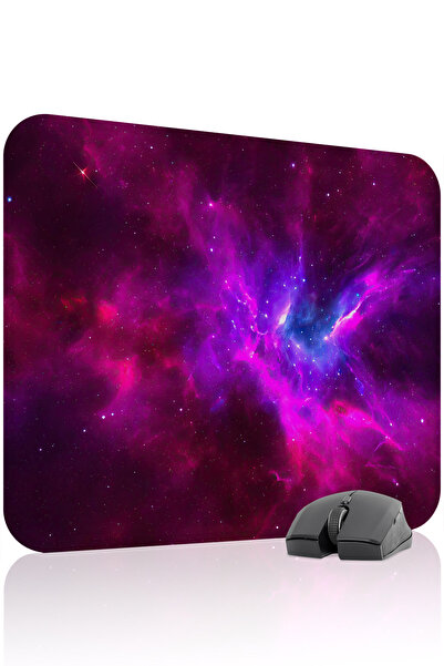 mousepad bastir Galaxy Non-Slip Stitched Rubber Gaming Mousepad V5 - 48X40 XL...