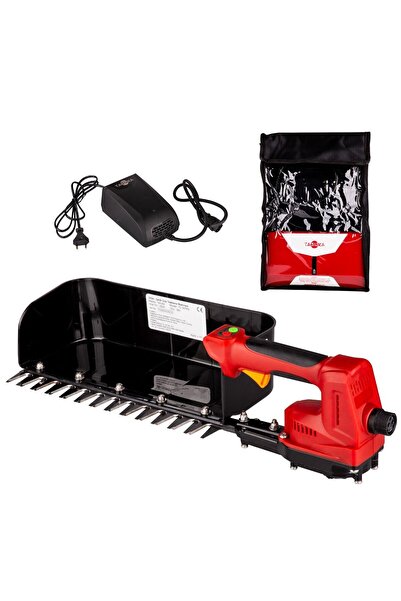 Genel Markalar TS-30TPN Çift Kademe Çay Toplama Makinesi 7.8Ah Akülü Sepetli