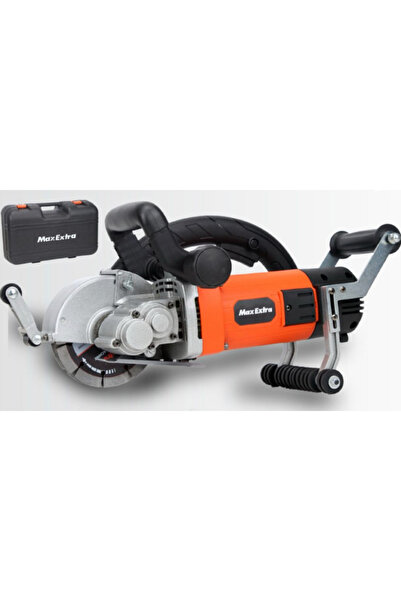 Max Extra Max-Extra MX109 5 Bıçaklı Kanal Açma Makinası 2600W